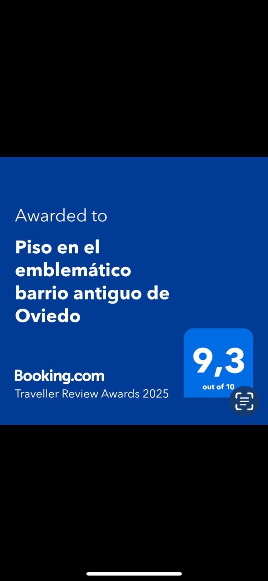Piso En El Emblematico Barrio Antiguo De Oviedo Lejlighed Eksteriør billede